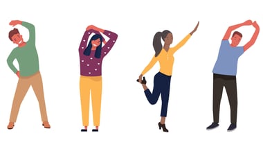 Spring into action: Inspiring office fitness challenges for a healthier workplace