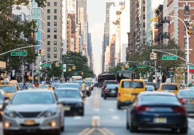 NYC holds hearings on congestion pricing