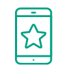 Mobile Icon_mint