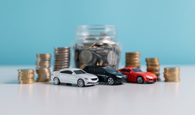 Consider the full cost of your commute – not just the cost of gas or fare, but parking, tolls, vehicle wear and tear and more.