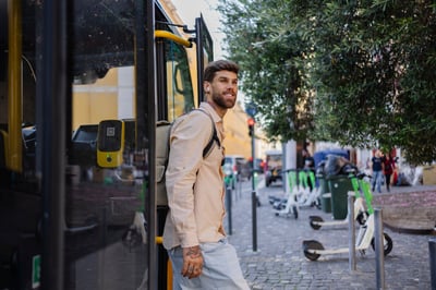 Transit Month is an unofficial observance recognized by transit agencies and organizations as well as some local municipalities to encourage public transportation use.