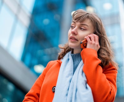 Use commute time to stay connected with the people you care about!