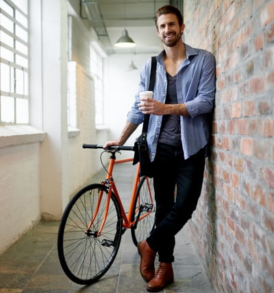employee-bike