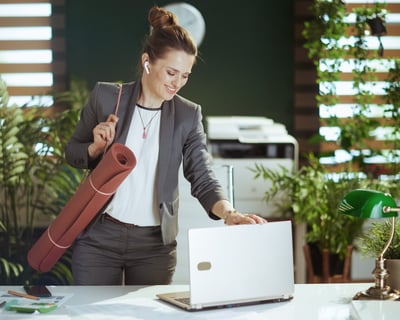 employee-yoga-mat