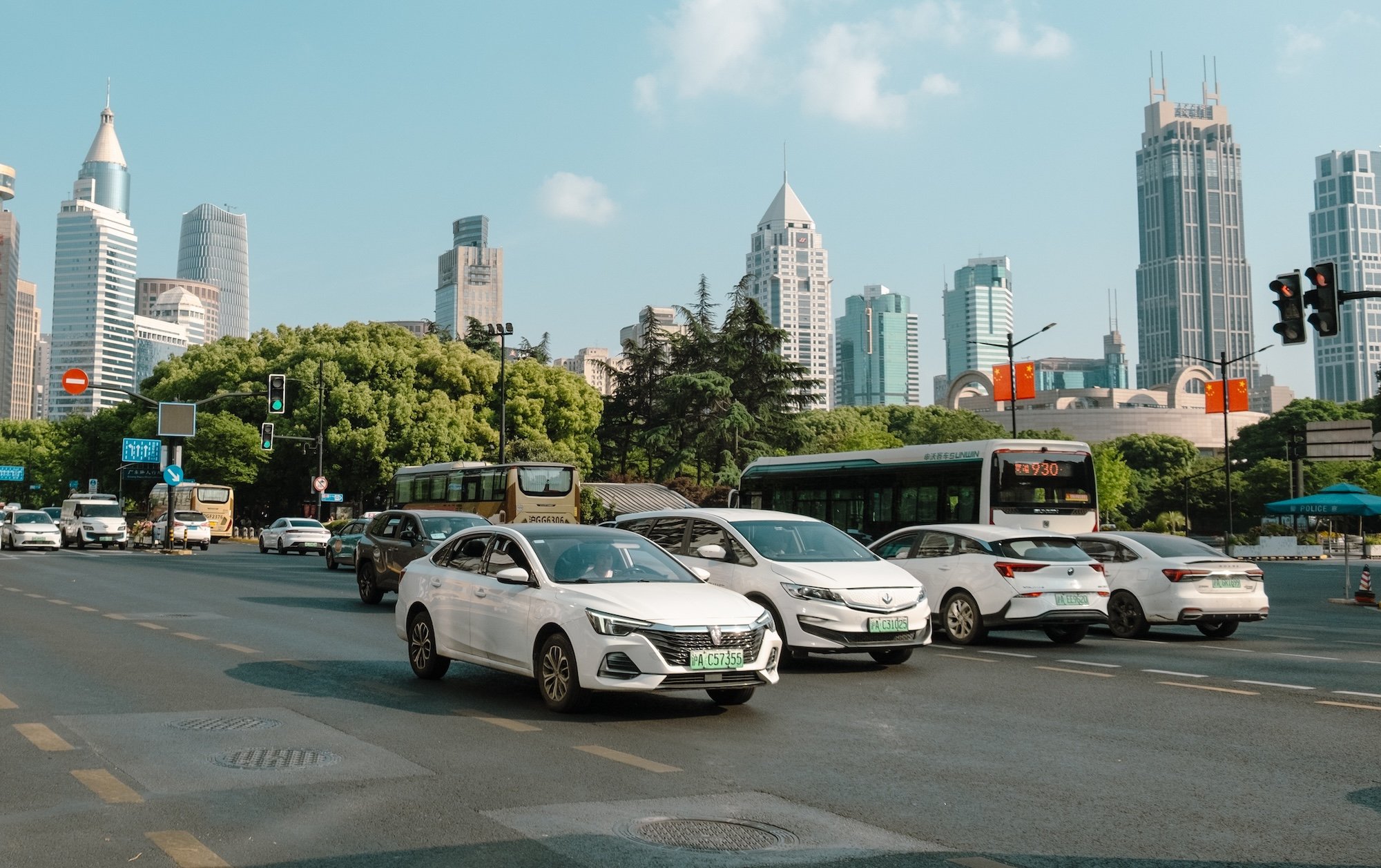transit month challenge