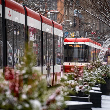 6 Tips to Master the Winter Commute