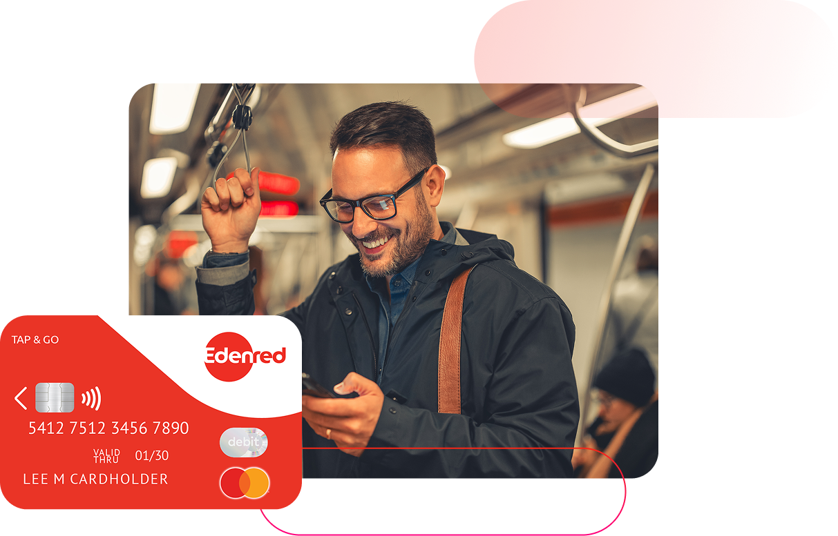 EdenredCommuterCard