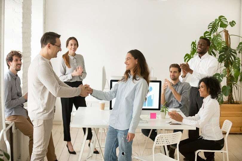 Employees Want More than Money
