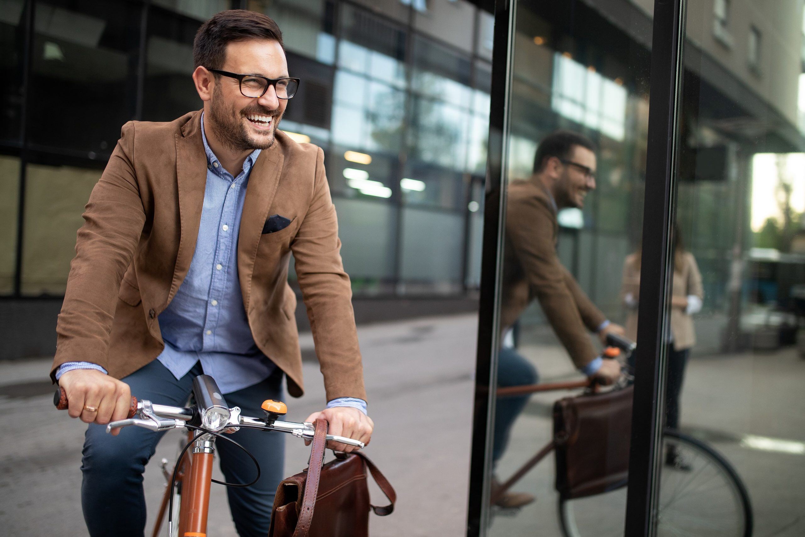 May 21st is National Bike to Work Day