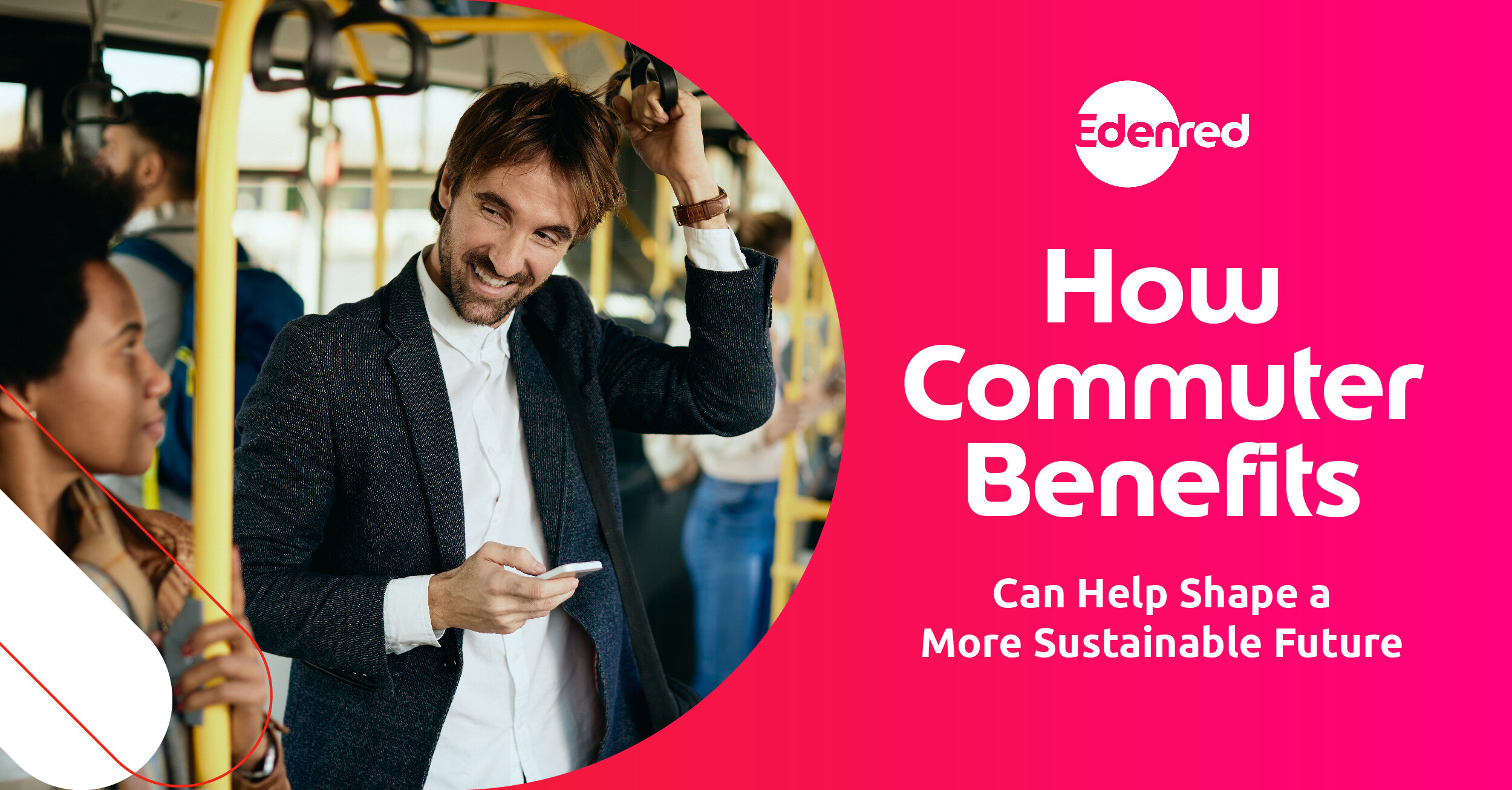 How commuter benefits can help shape a more sustainable future