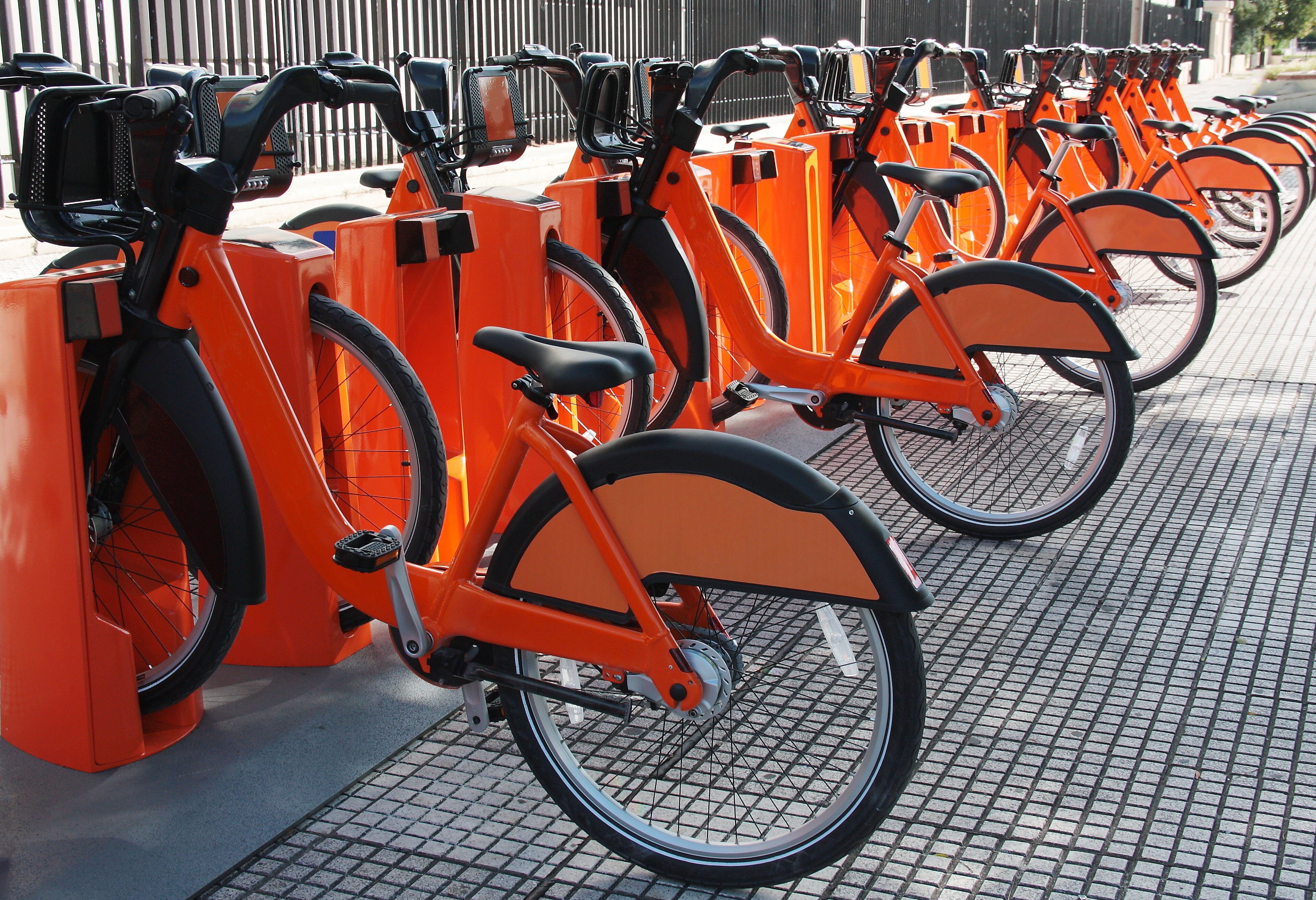 Popular micromobility vehicles in the US