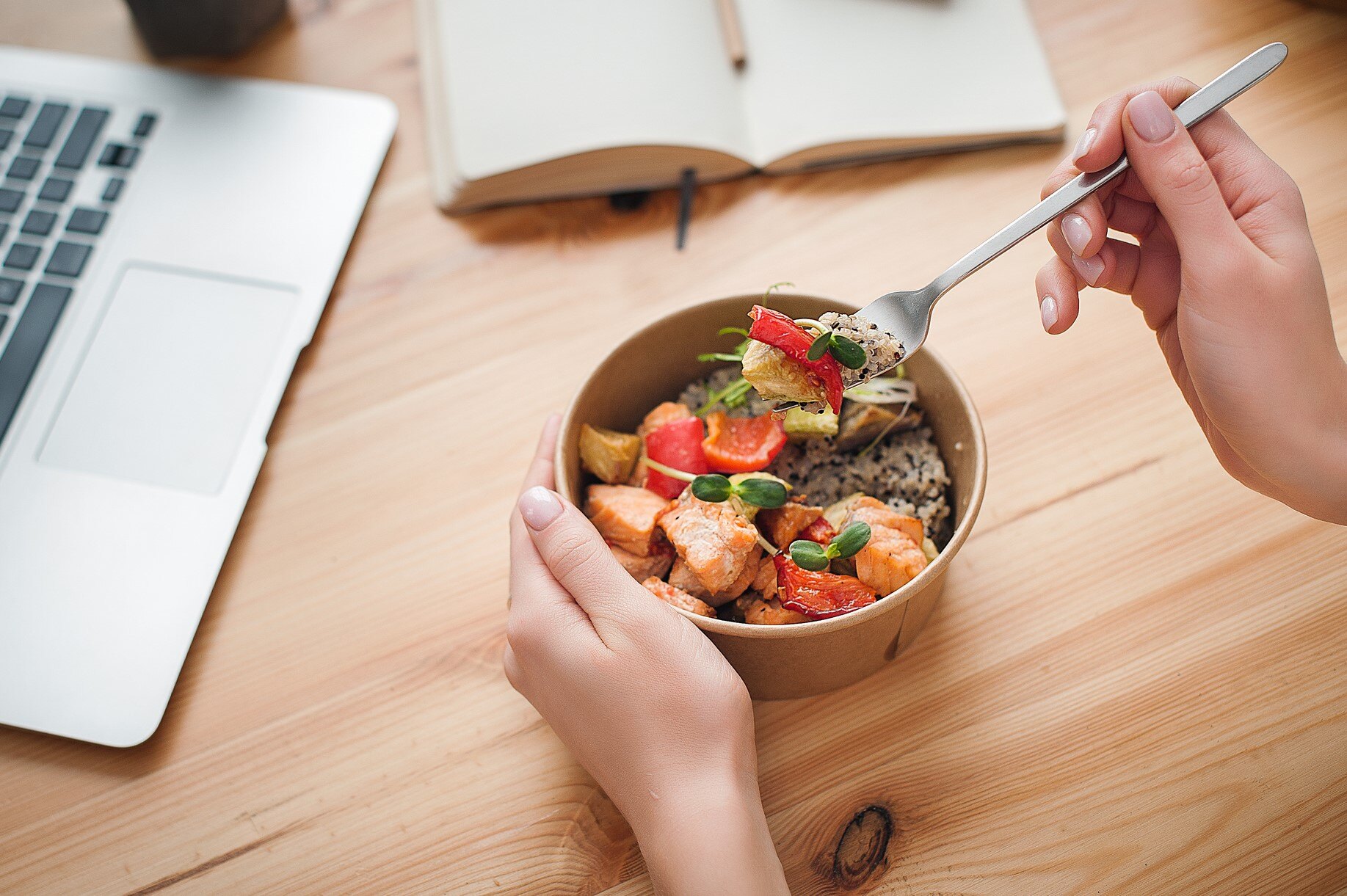 Ticket Restaurant: A mindful approach to lunch fuels workplace creativity and productivity
