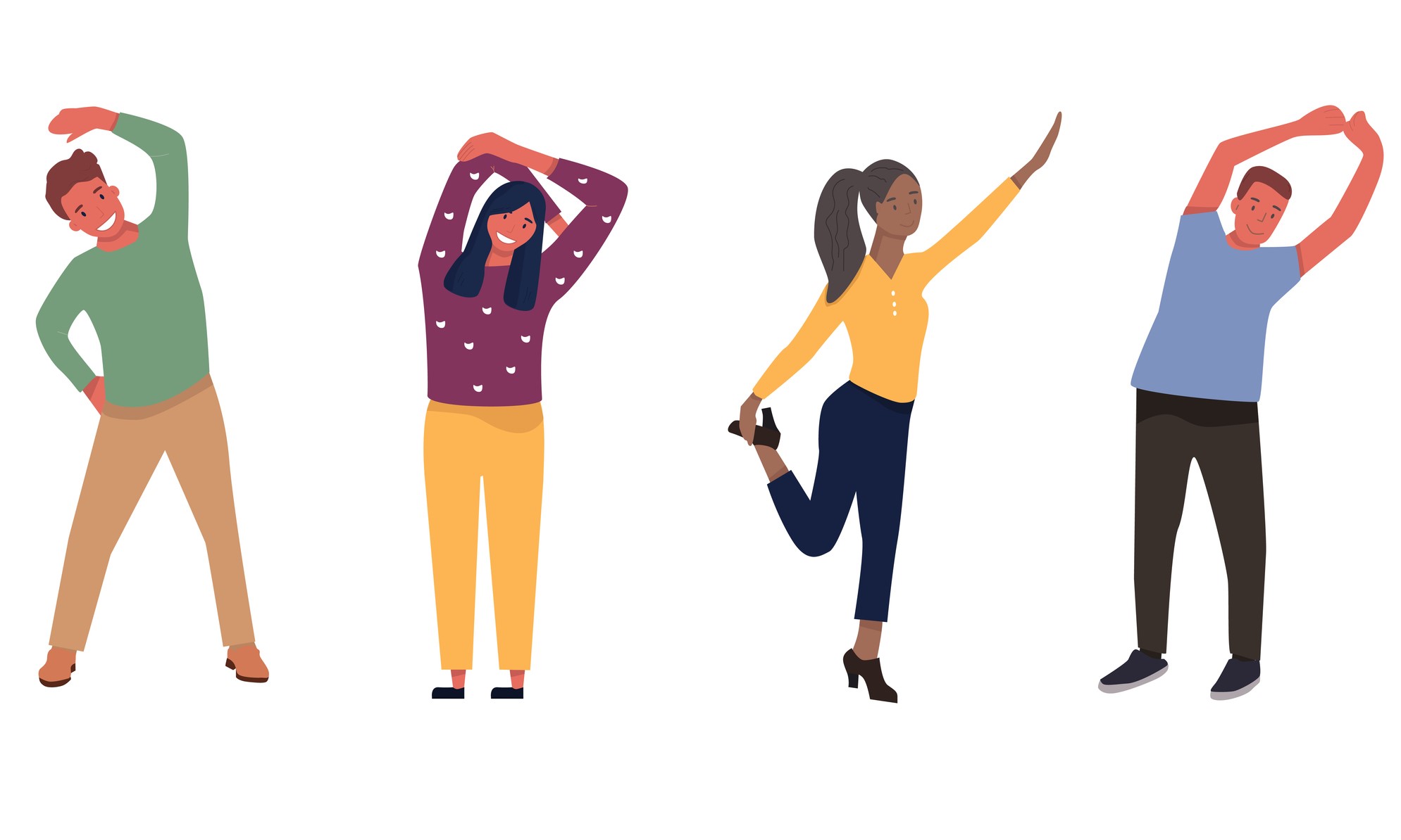 Spring into action: Inspiring office fitness challenges for a healthier workplace