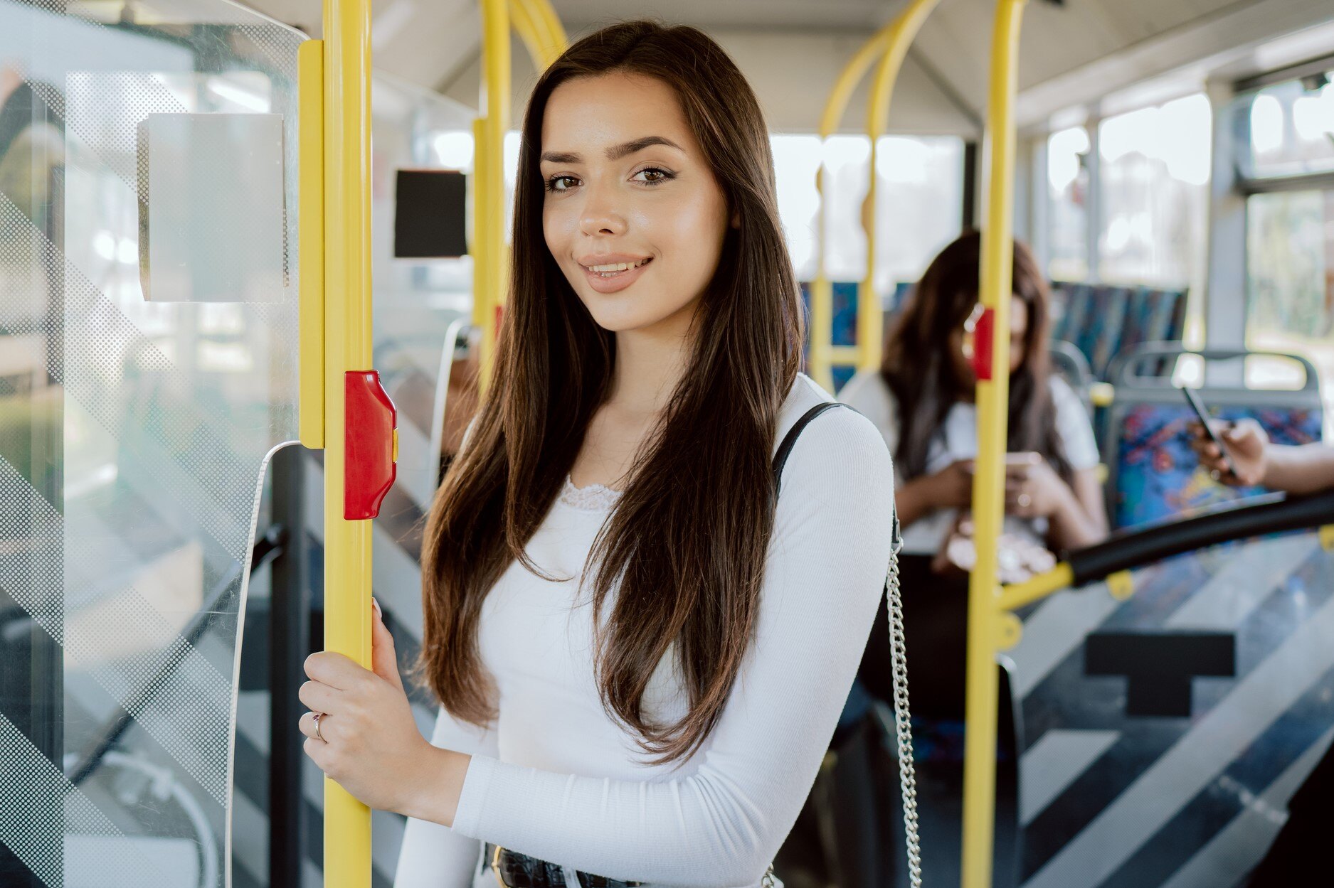 Encourage your employee to use commuter benefits