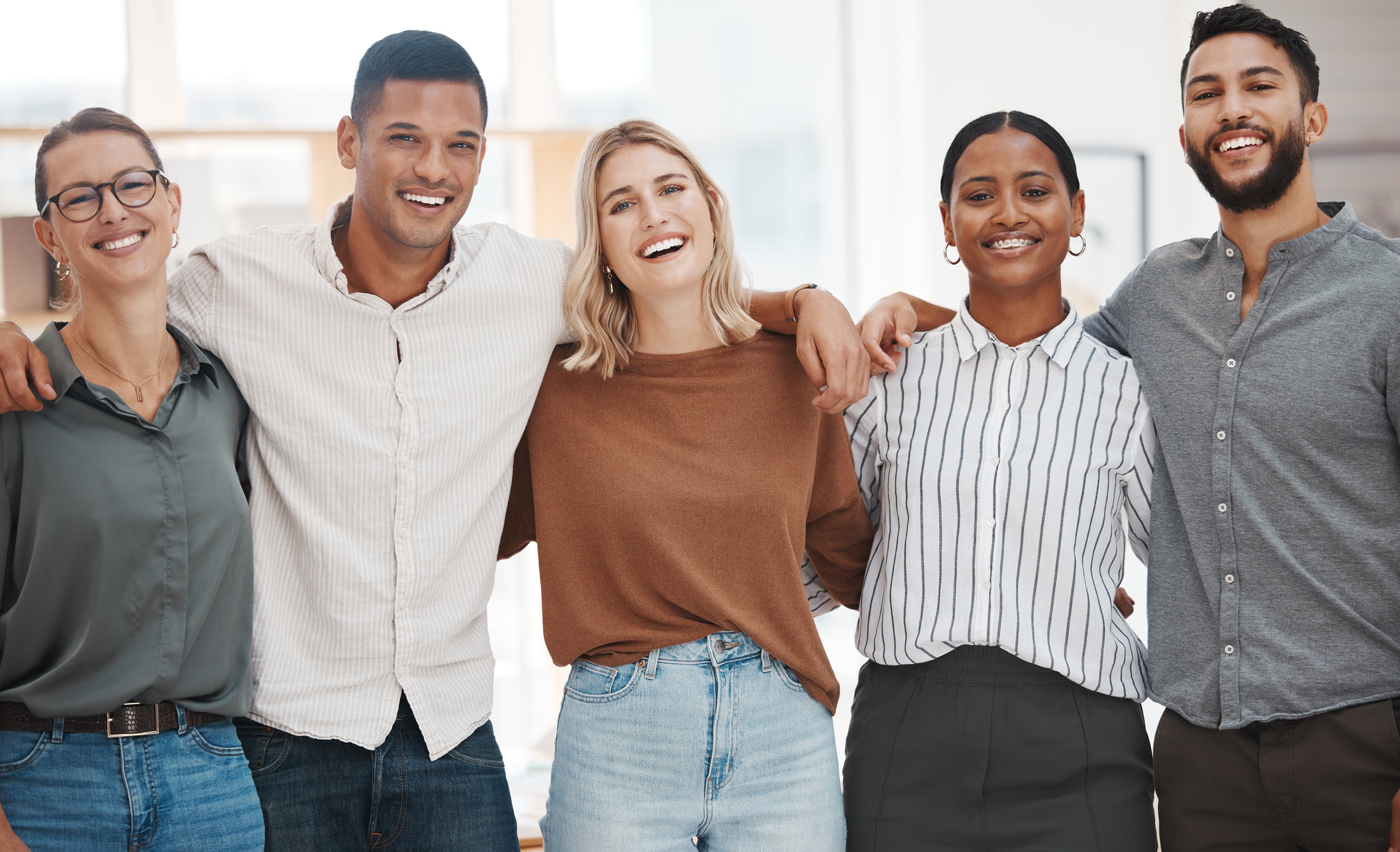 Does happiness in the workplace matter?