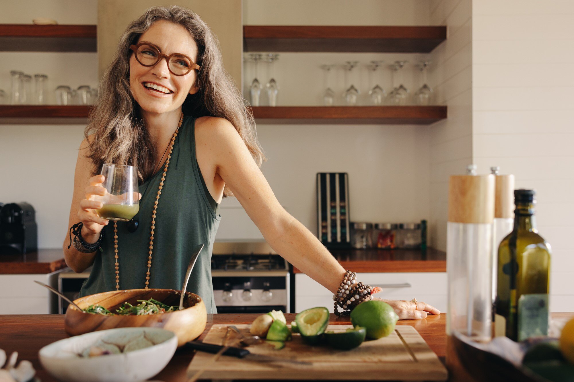 The connection between nutrition and mental health