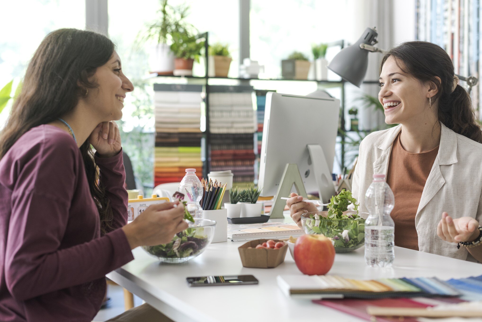 5 reasons why you should implement a meal benefits program
