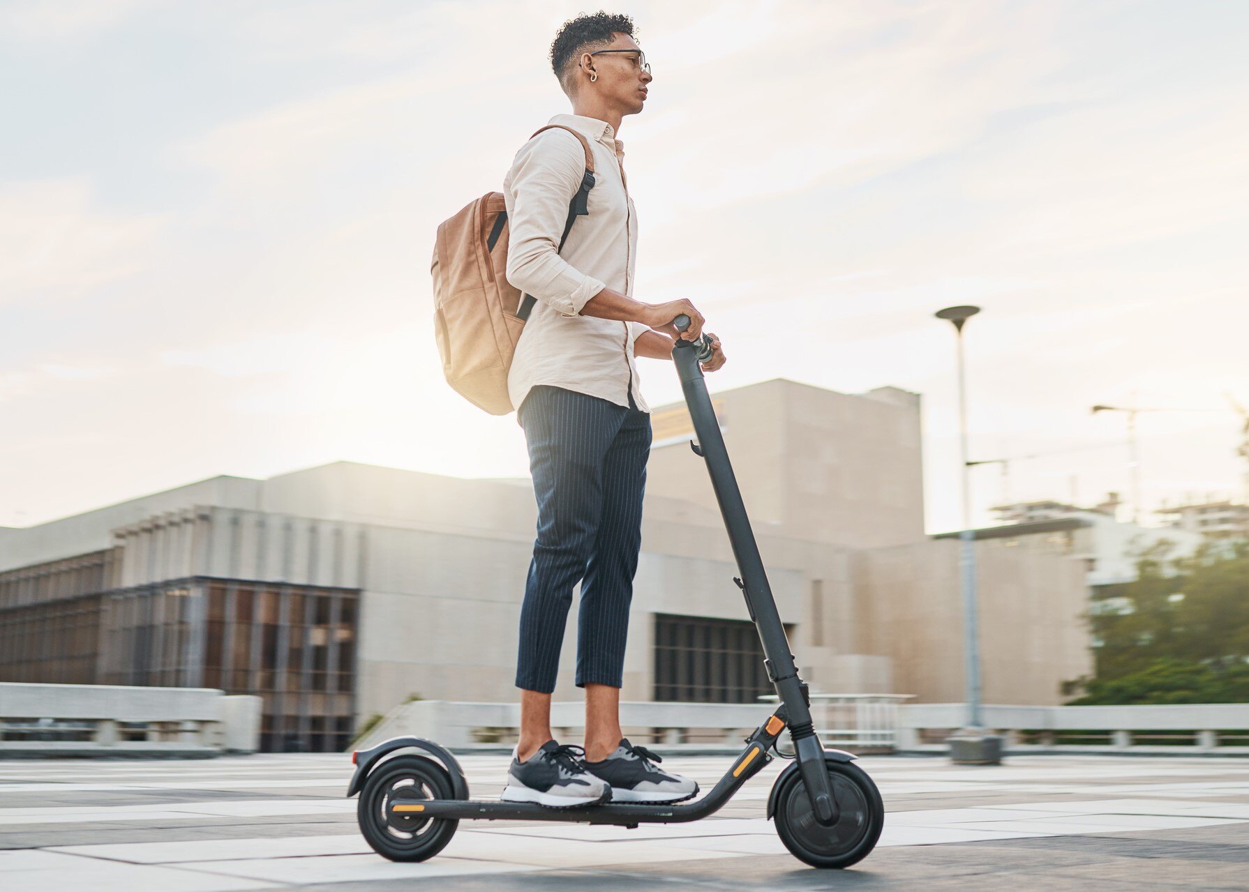 Reshaping commuter benefits with micromobility