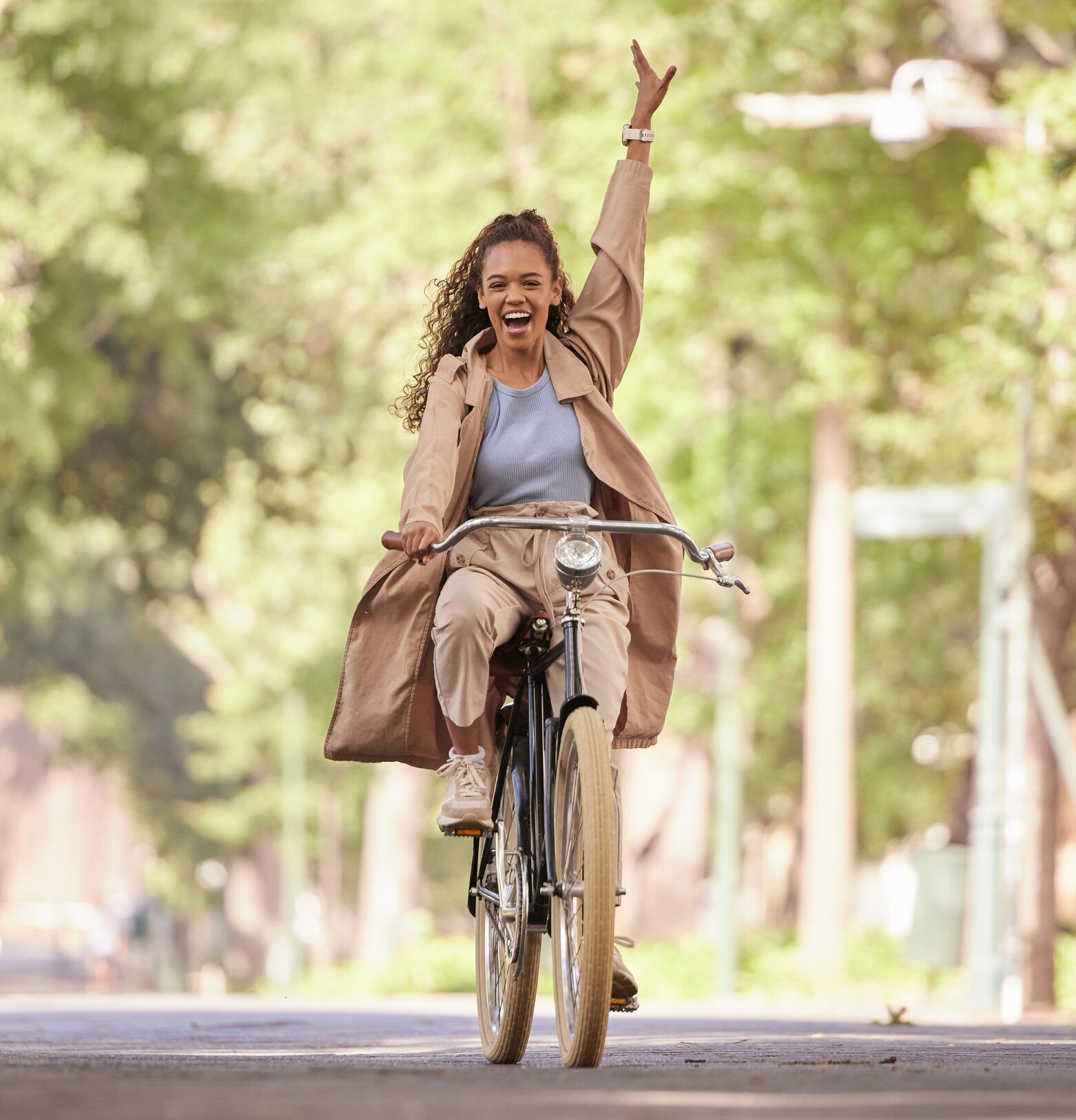 Why commuting by bike is good for your health and good for your wallet