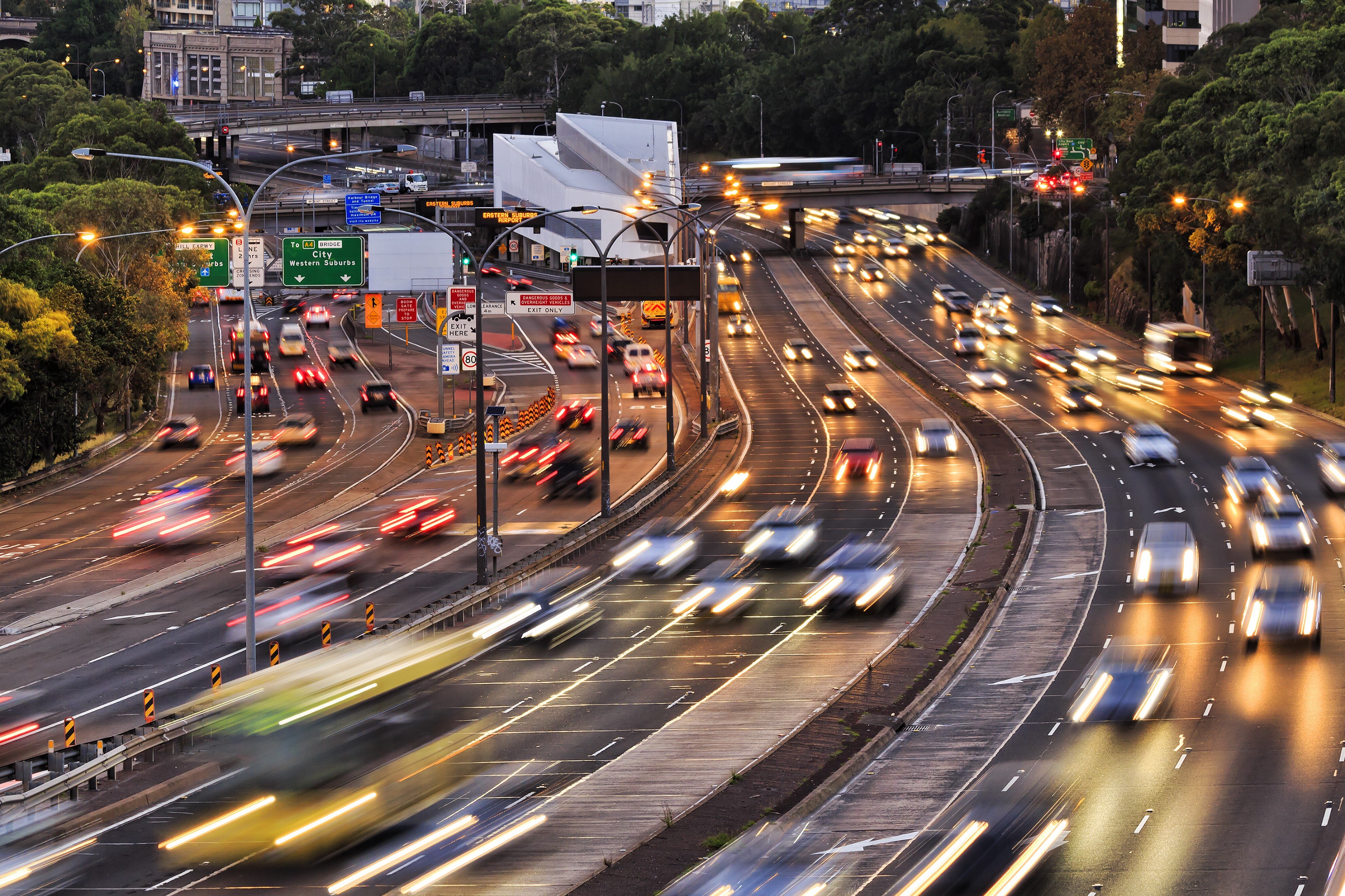 Commuting by car? Here’s how much you’re spending