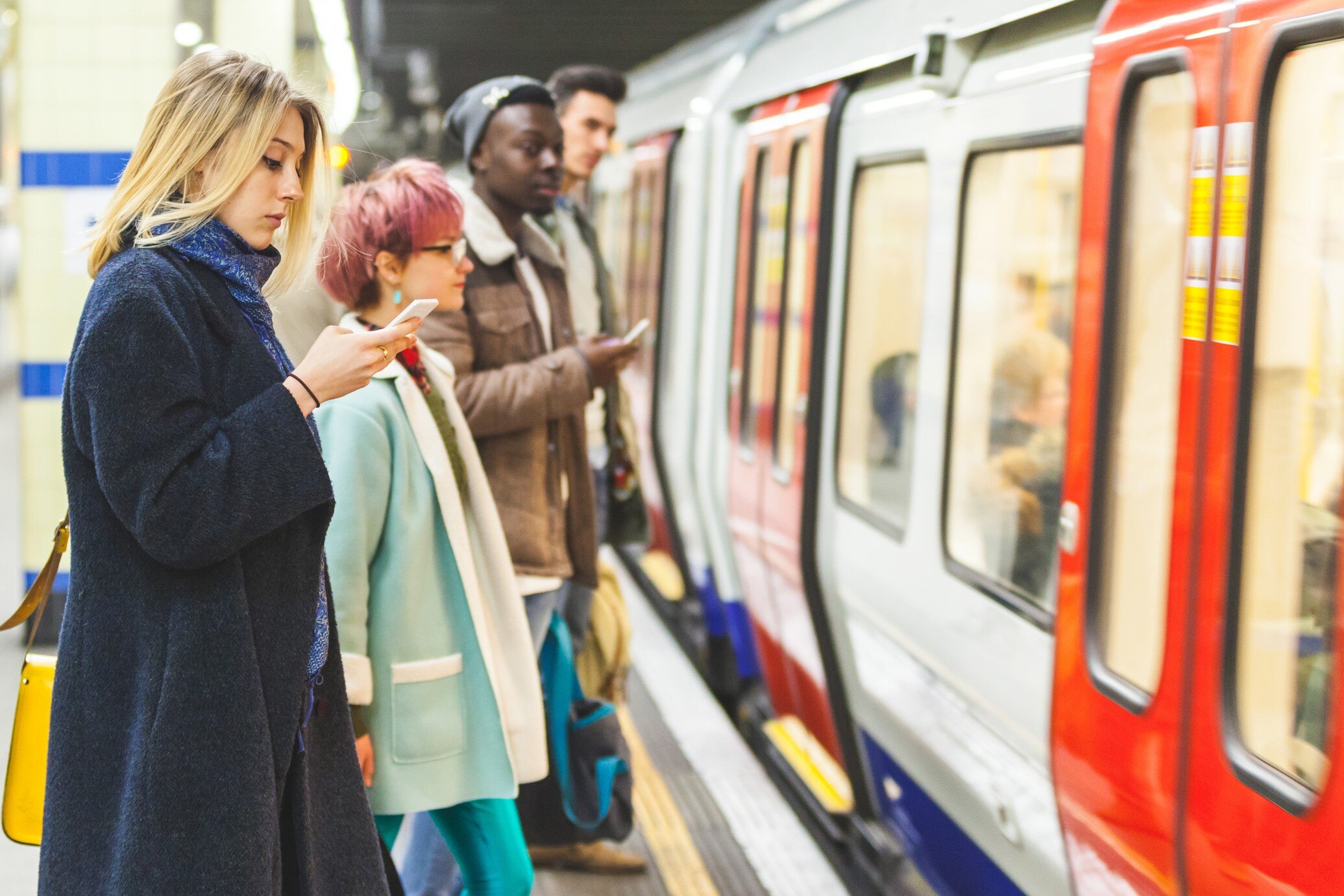 Here comes the holidays: What commuters need to know