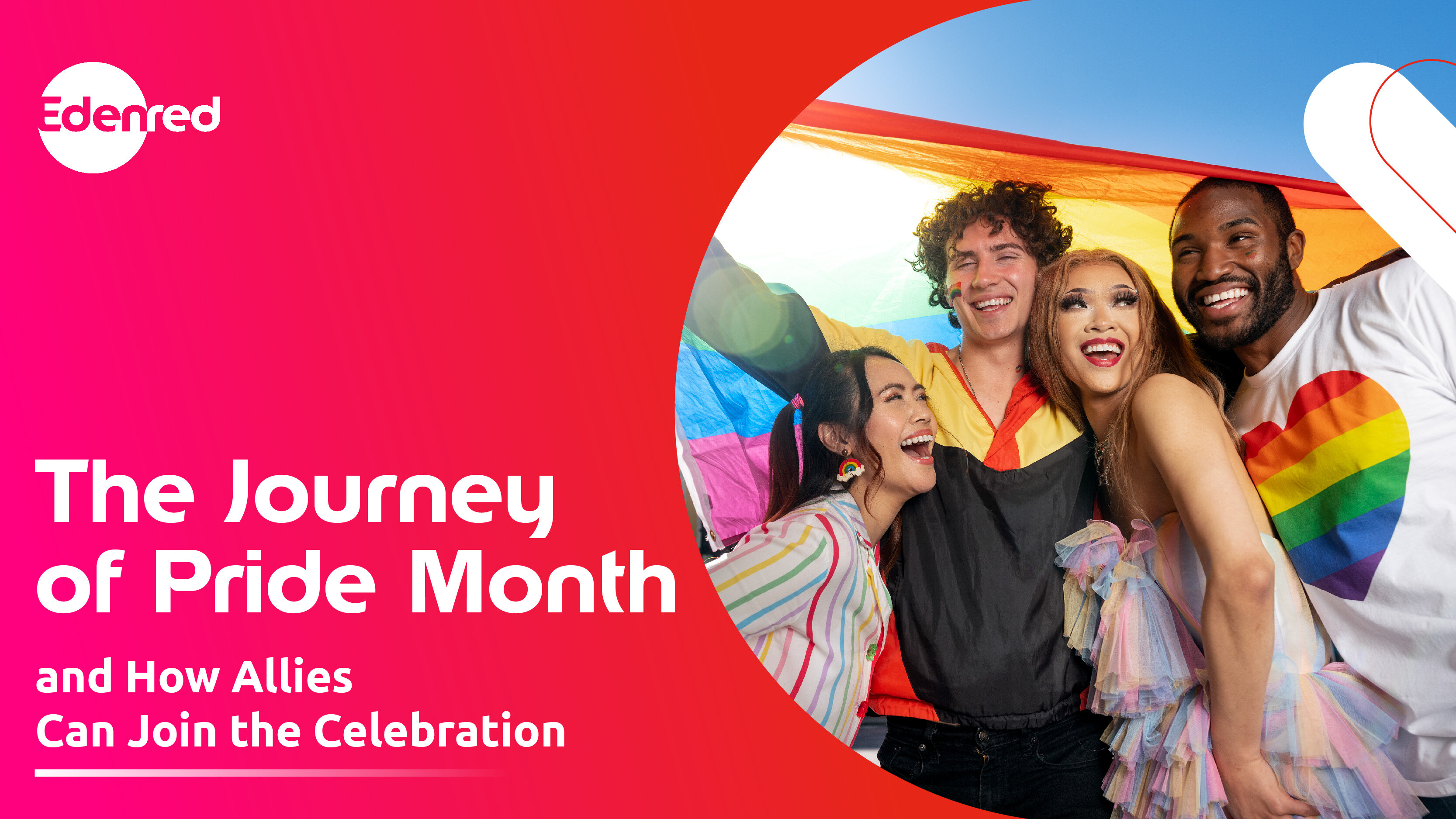 The journey of Pride Month and how allies can join the celebration