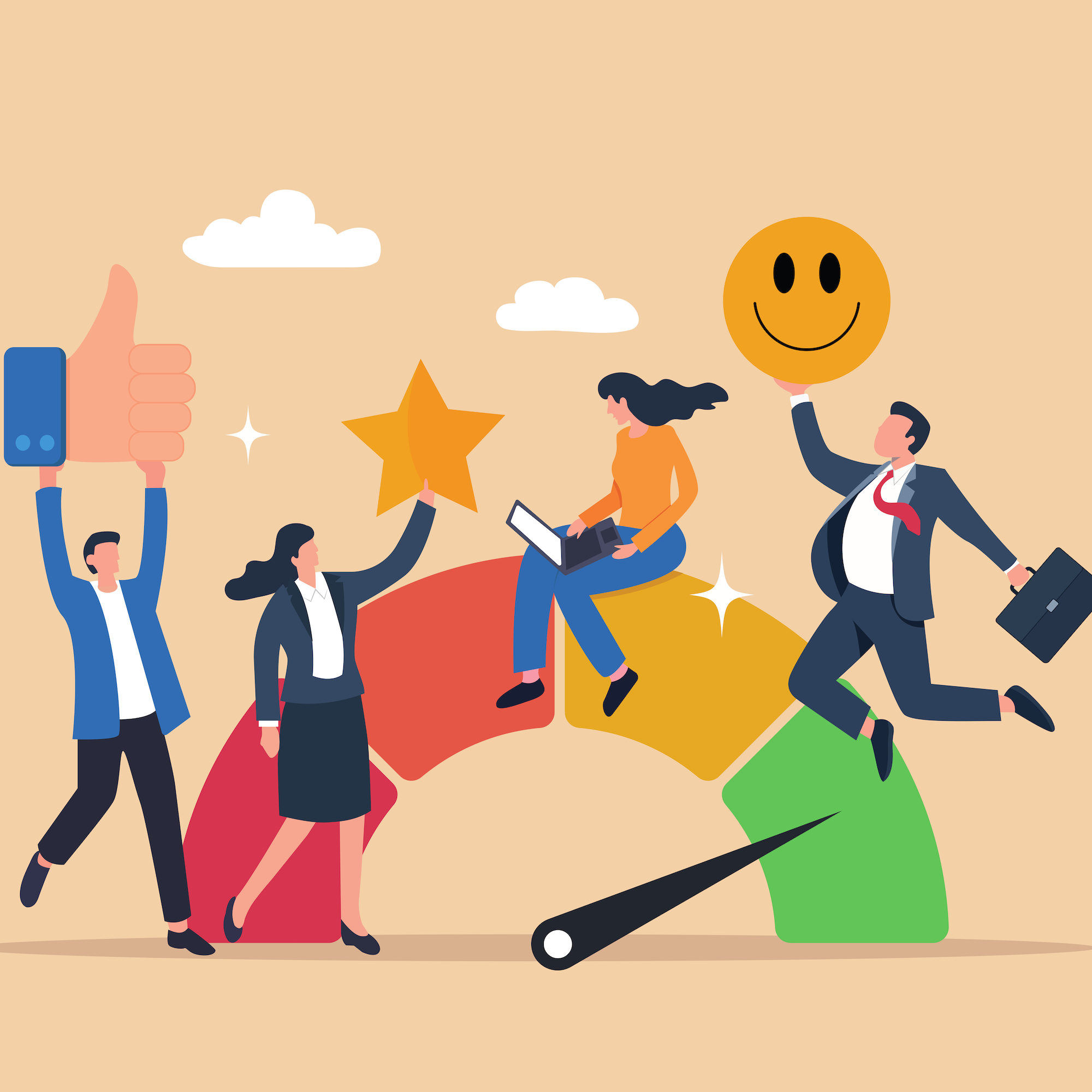 comprehensive employee benefits
